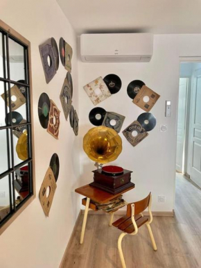 * Maison chez J&J - Cité médiévale *